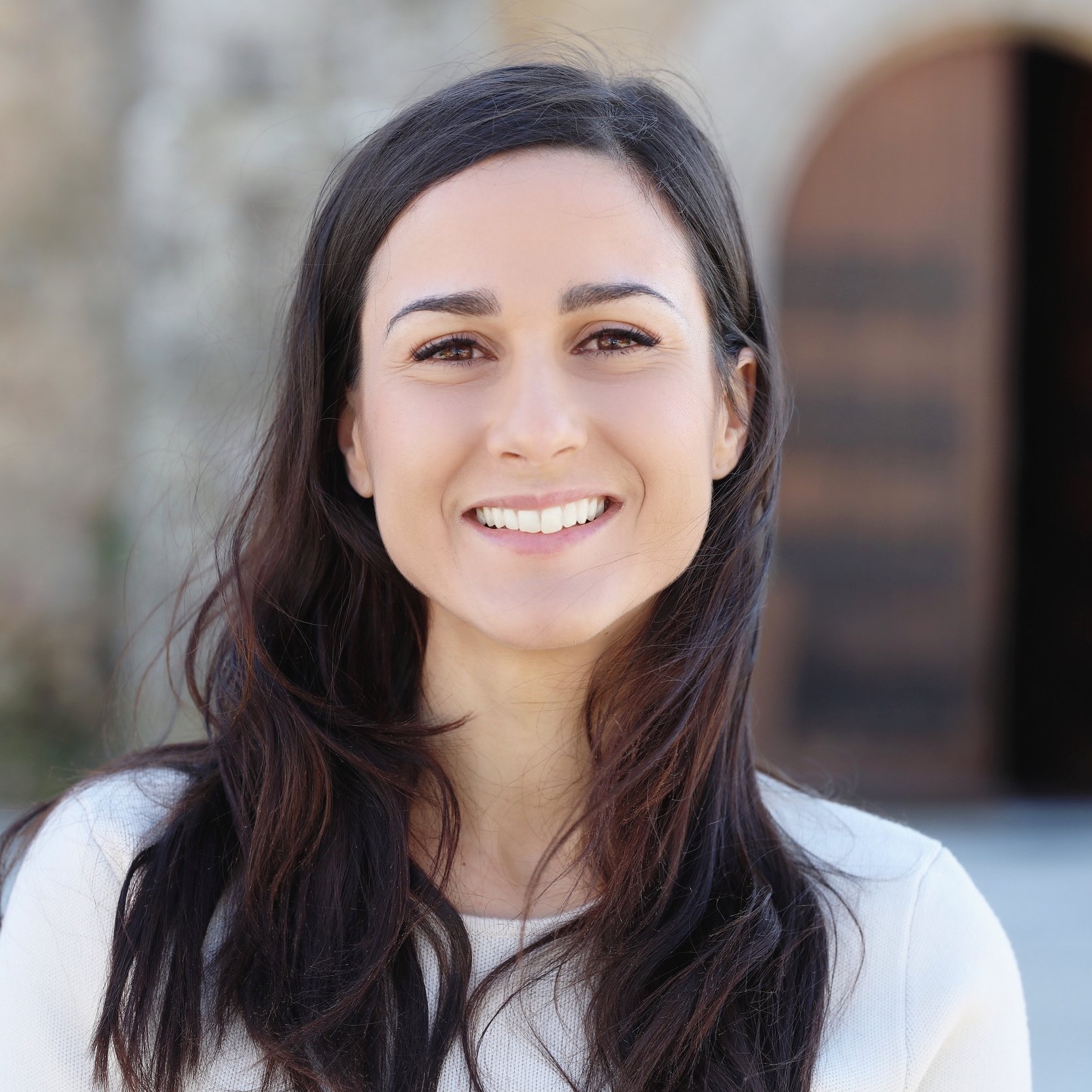 Sarah Barlondo: La palabra imposible no está en mi vocabulario 