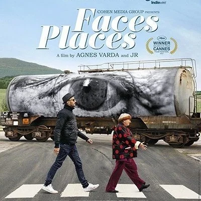 Faces, Places