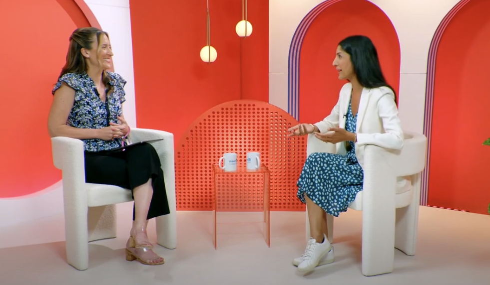 Linkedin Collective Studio: Transformando el Marketing B2B con la Inteligencia Artificial: Perspectivas de Anjali Sud