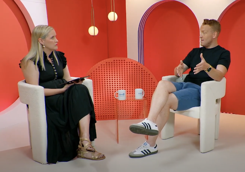 Linkedin Collective Studio: La Importancia de las Experiencias de Marca en el Mundo B2B: Lecciones del Cannes Lions 2023