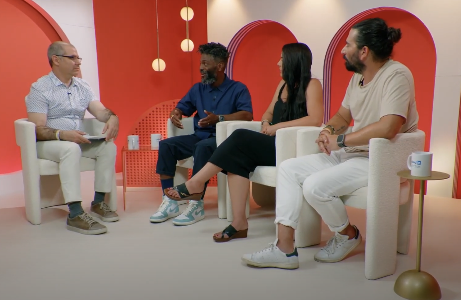 Linkedin Collective Studio: El Impacto Transformador de la Inteligencia Artificial Generativa en el Marketing B2B: Perspectivas desde Cannes Lions 2023