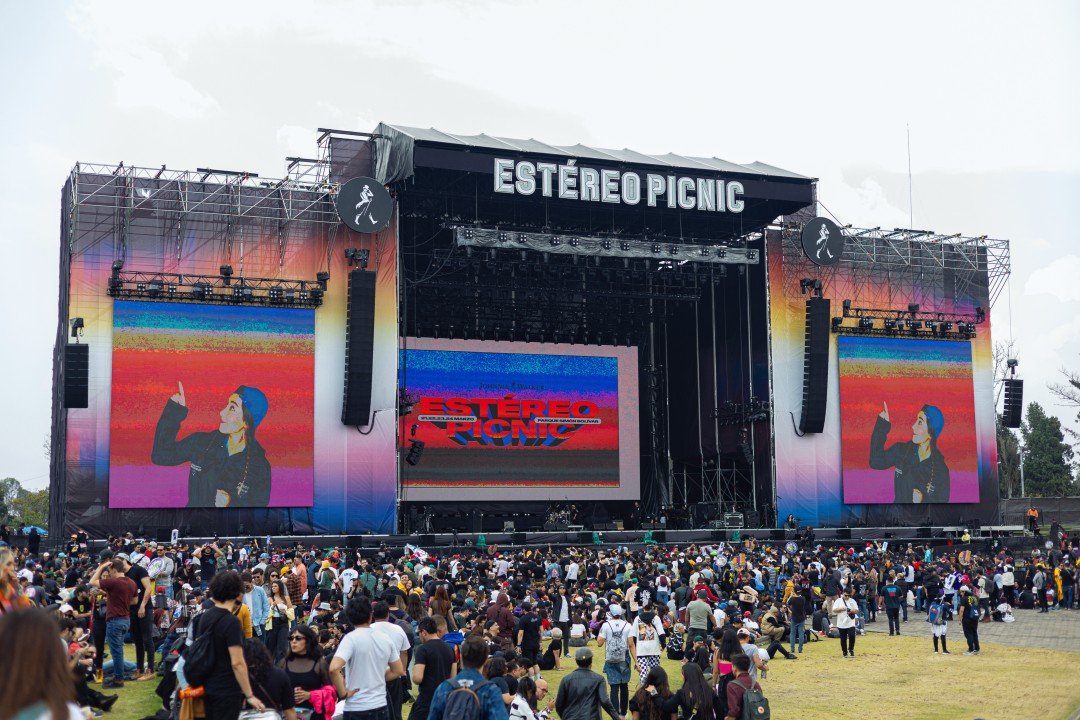 Estéreo Picnic 2024: Diversidad y contundencia en Bogotá