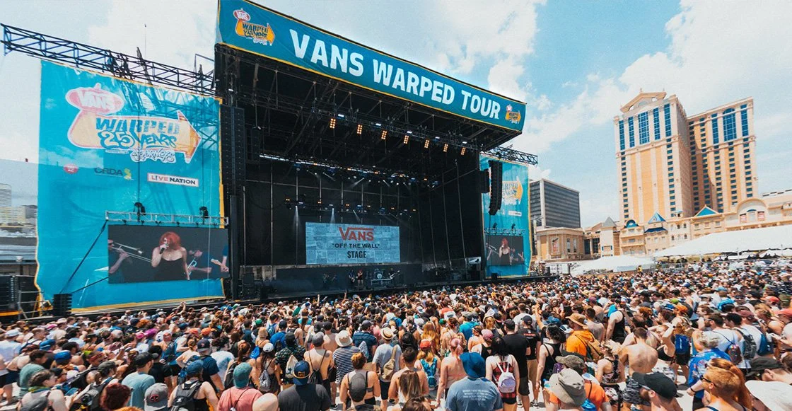 El regreso del pop punk y su impacto en nuevas audiencias