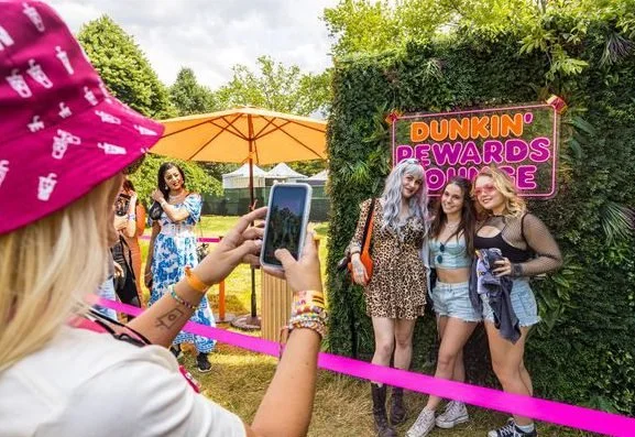 ¿Qué buscan las marcas en los festivales?