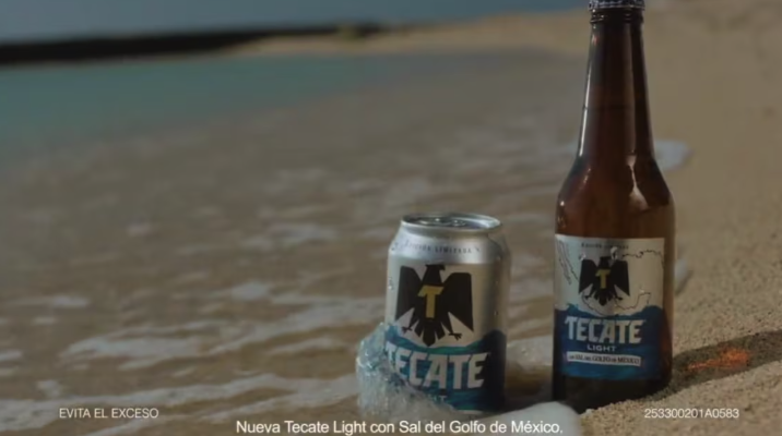 Tecate Light lanza edición especial con sal del Golfo de México: tradición en cada trago
