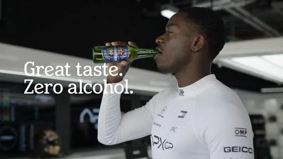 Heineken® 0.0 y F1®: la campaña que rompe el molde y acelera hacia una nueva cultura social