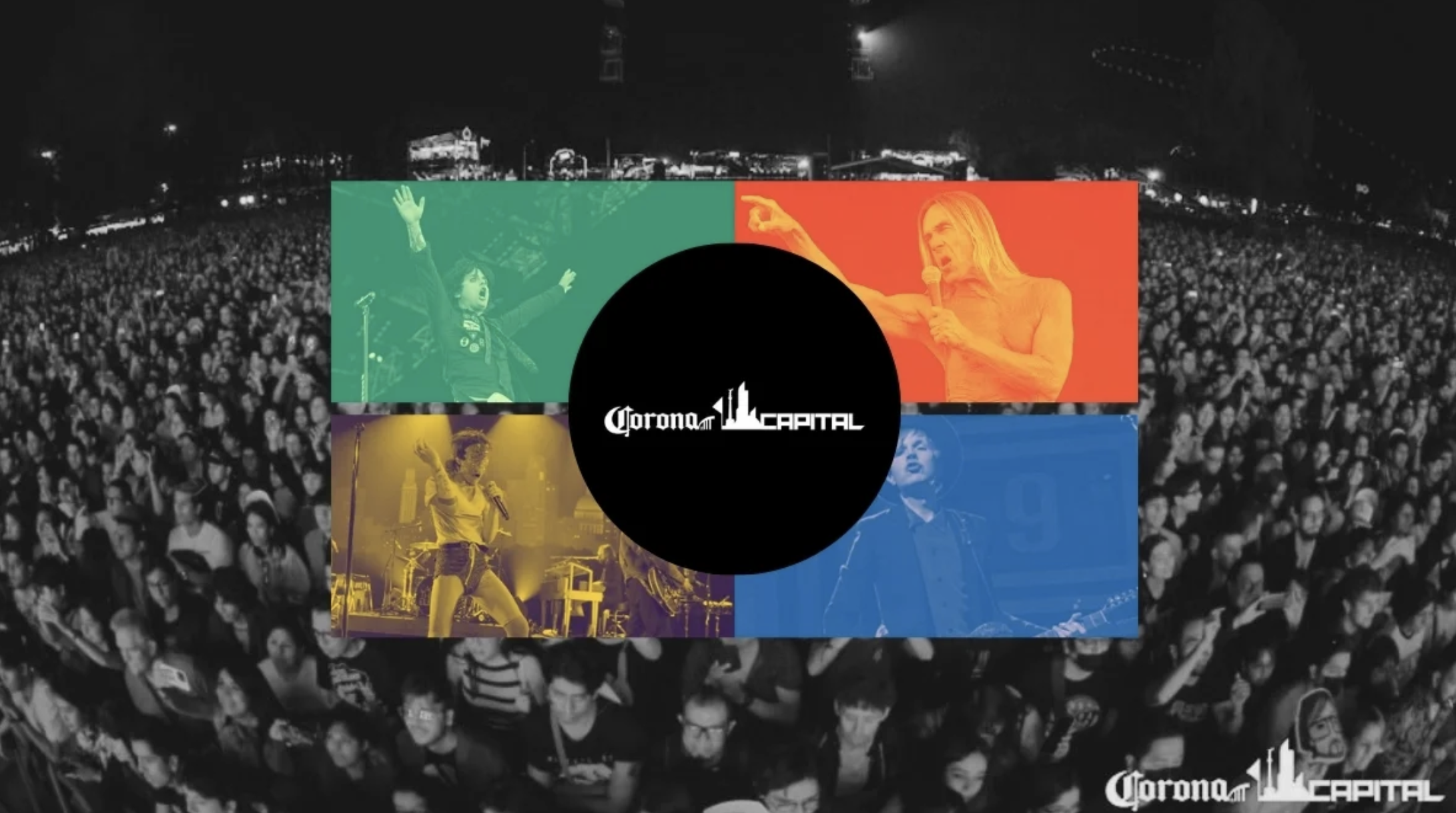 Corona Capital 2024 : Tres días de comunidad, nostalgia y descubrimiento 🎸