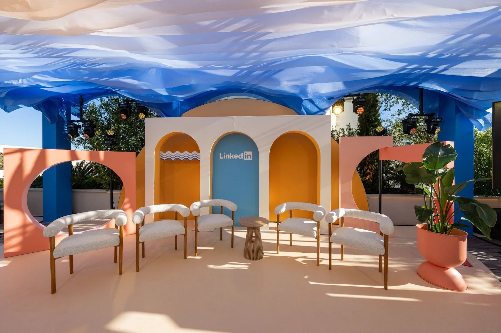 LinkedIn en Cannes Lions: Consolidando 'The Place to B2B'