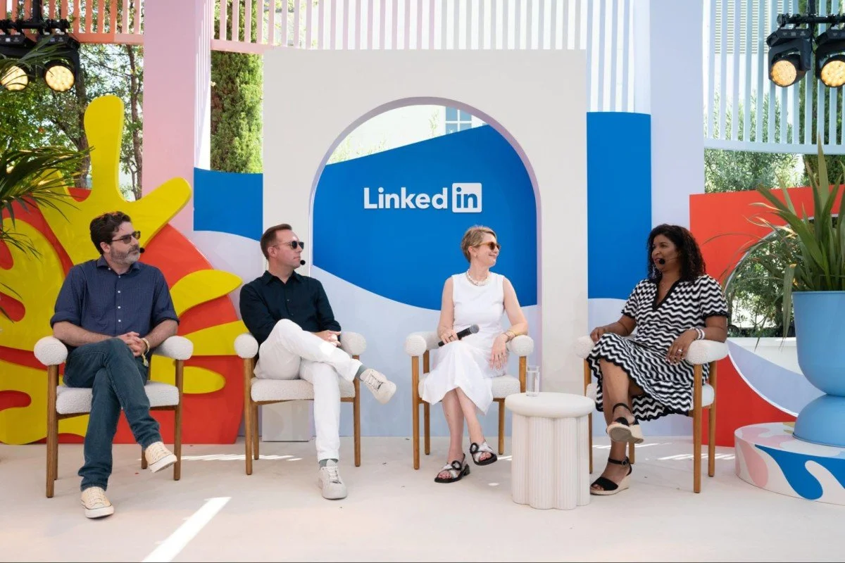 Paneles Imperdibles de LinkedIn en Cannes Lions 2025: Ideas que Marcaron Tendencia