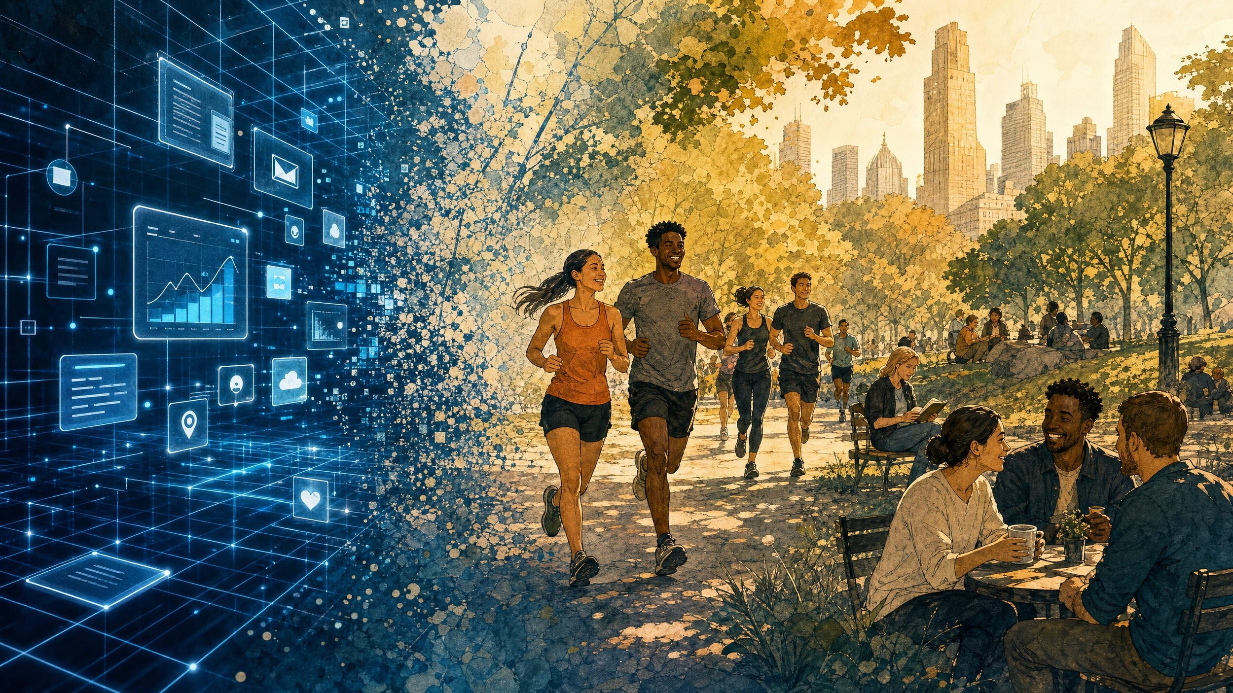 El regreso de lo real: por qué las experiencias presenciales están viviendo un renacimiento en la era digital