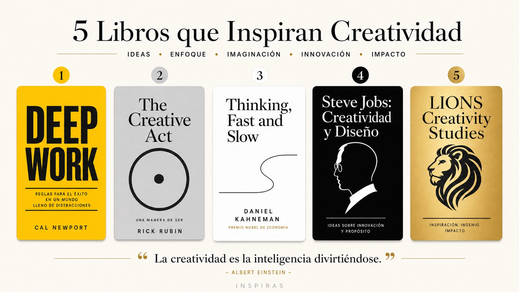 Creatividad lenta: por qué las mejores ideas siguen necesitando tiempo en una cultura obsesionada con la velocidad