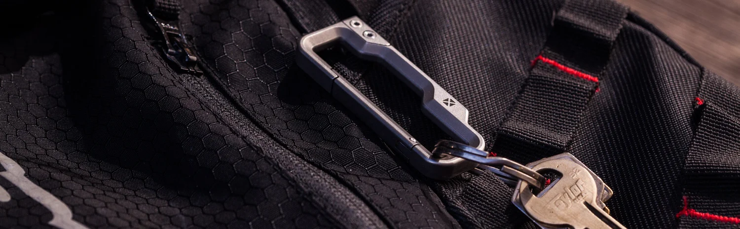 HyperLink Carabiner Deep Carry