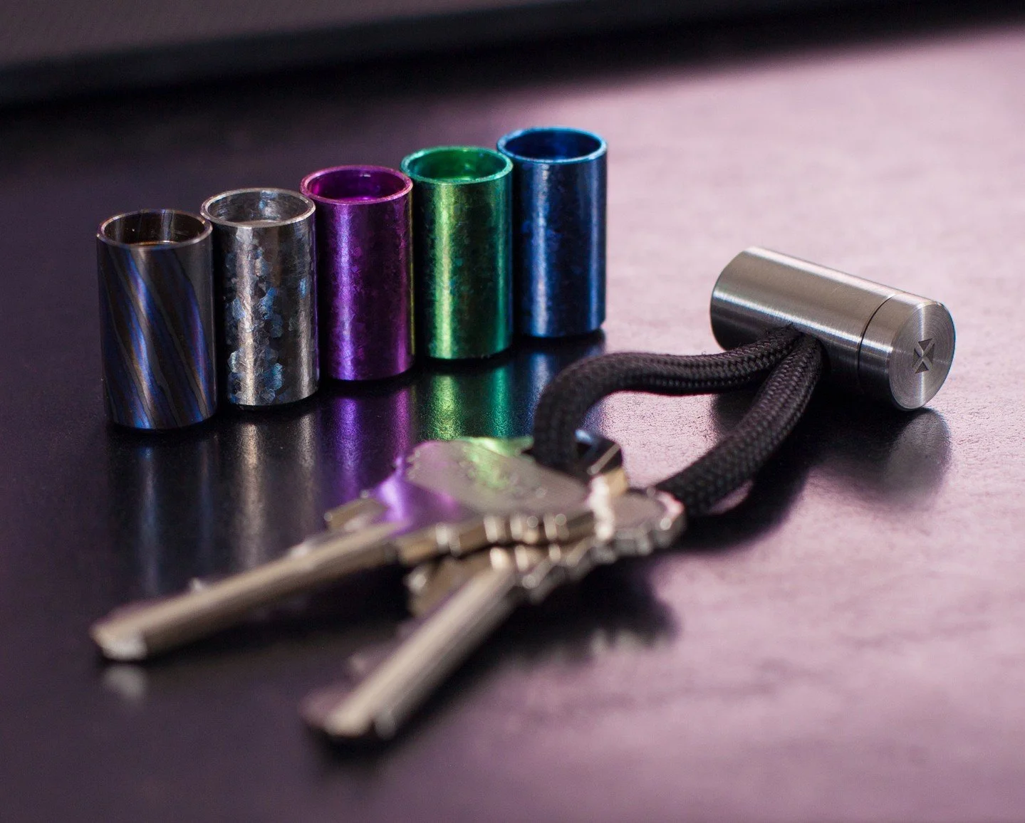 NEW CordLock Twist - In time for the Holidays!