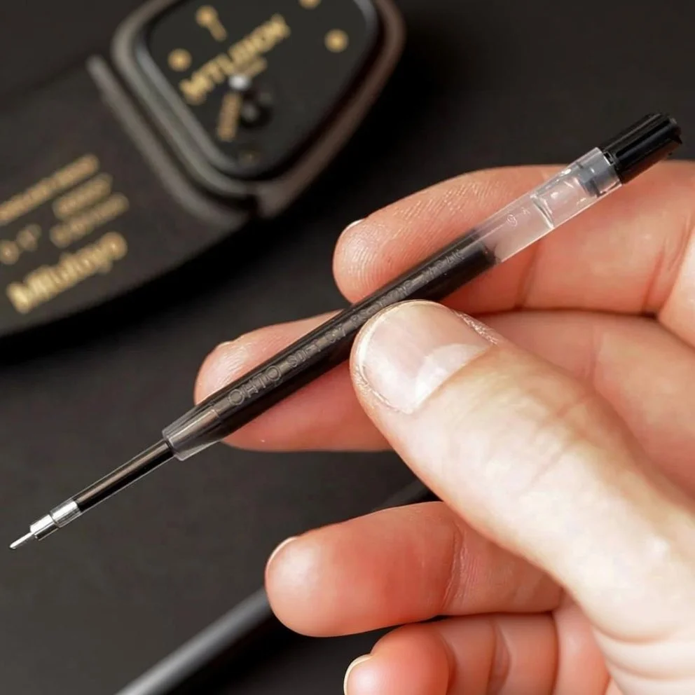 OHTO Needle Point Gel Refill - For INJECTOR Pens