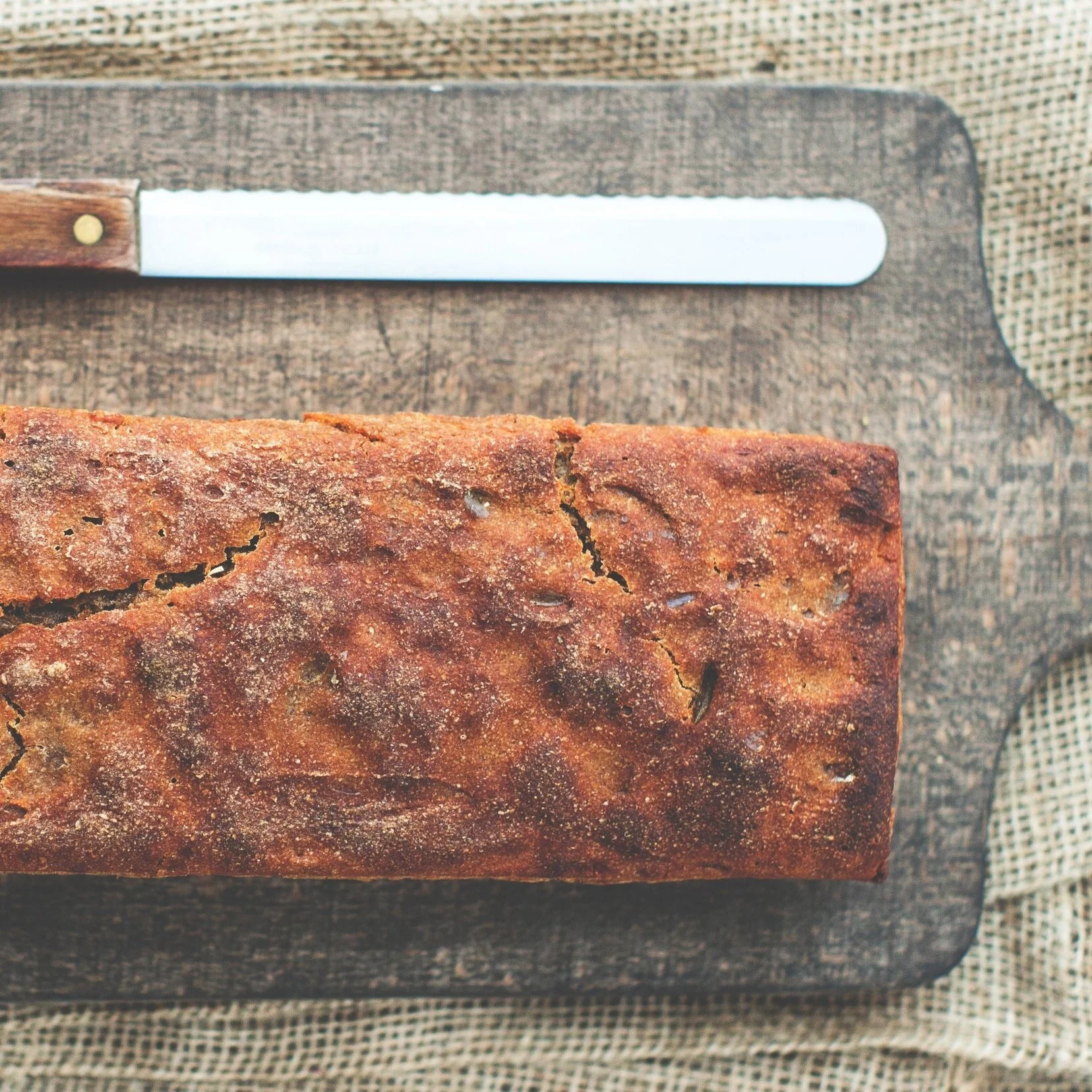 Carrot and Zucchini Bread