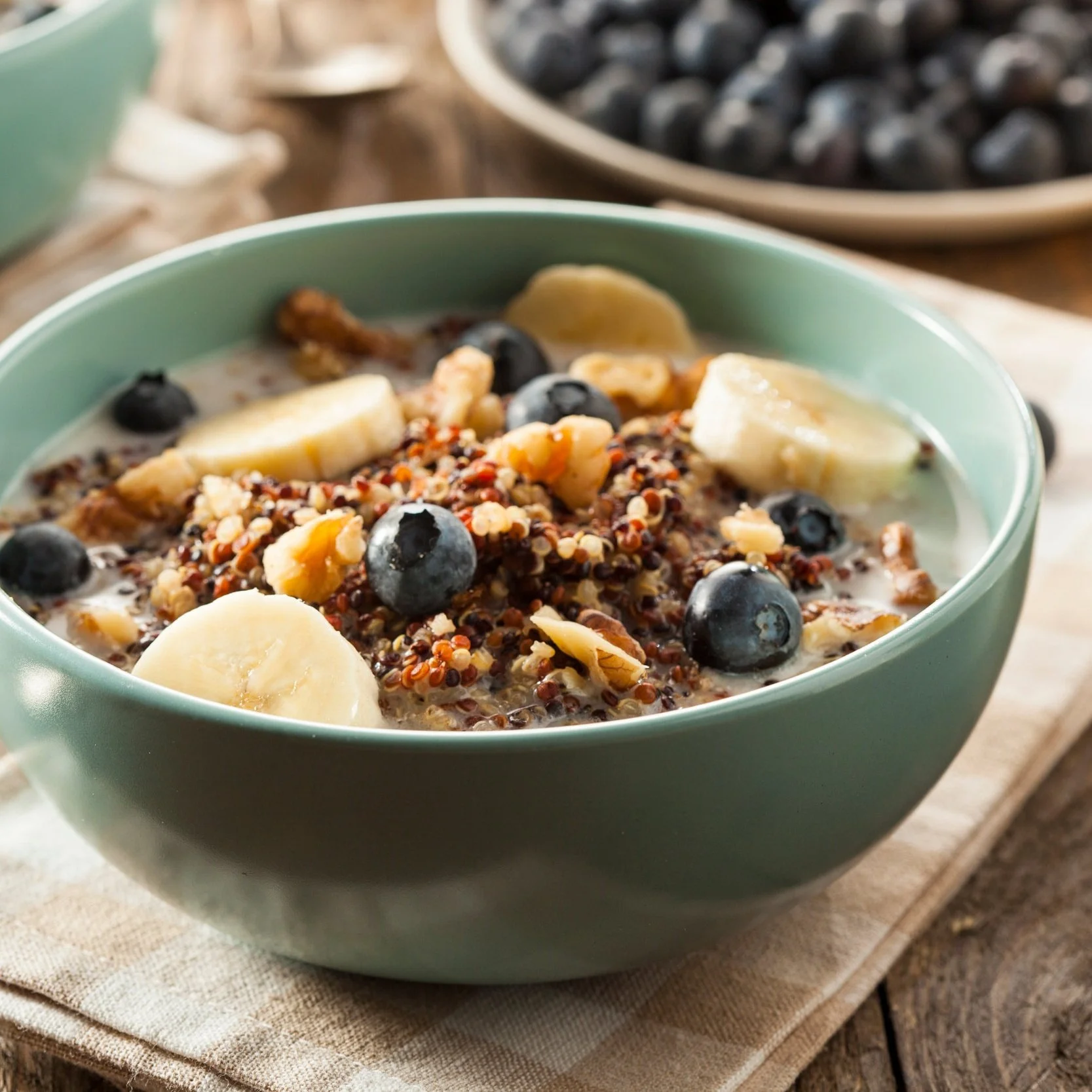 Quinoa Porridge