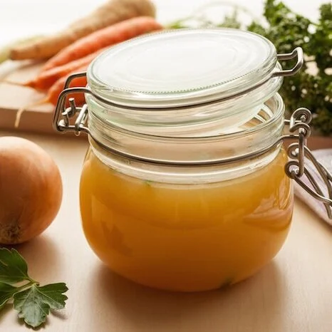 Homemade Stock