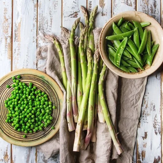 Green Side Dishes