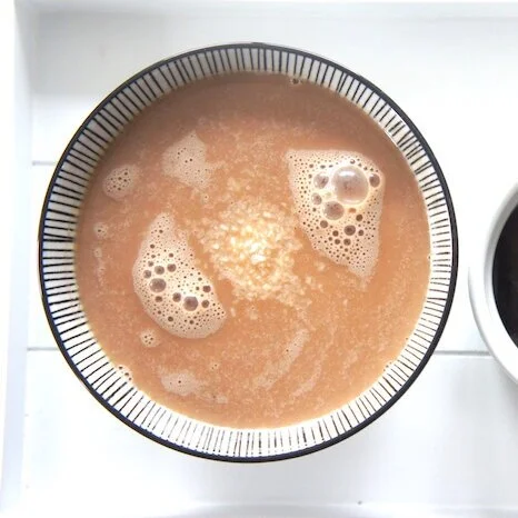 Hot Superfood Chocolate