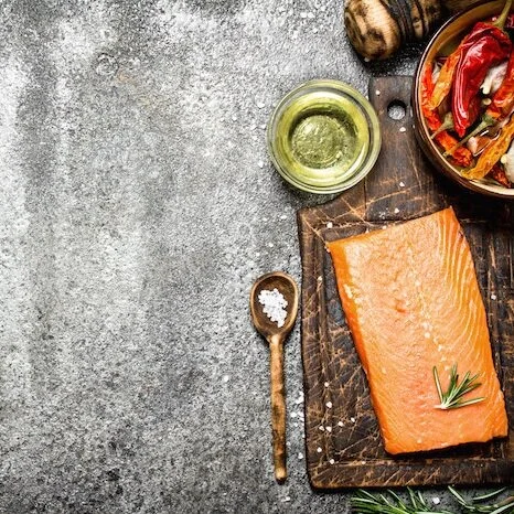 Got Baby Brain? Eat This.