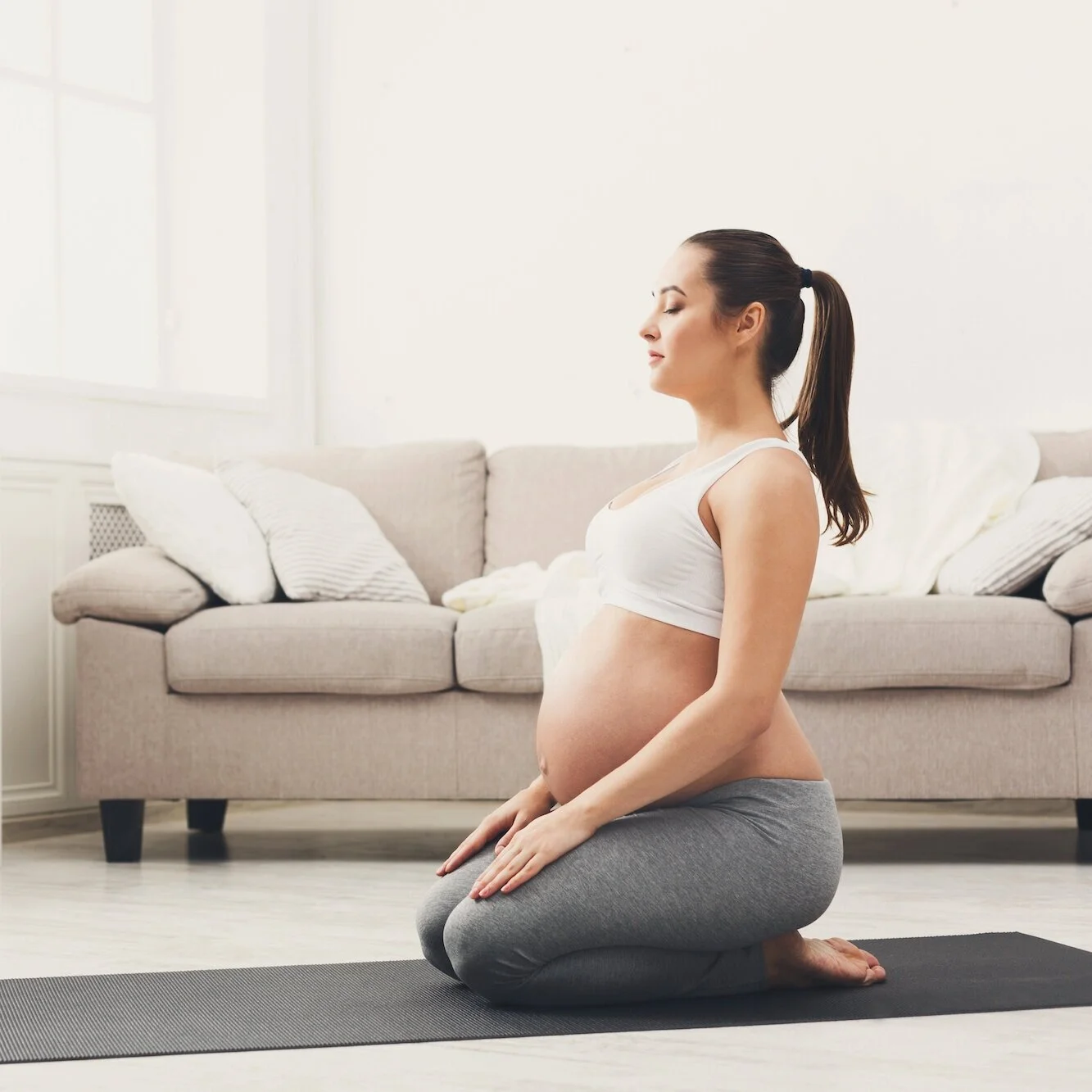 Ways To Relieve Lower Back Pain During Pregnancy