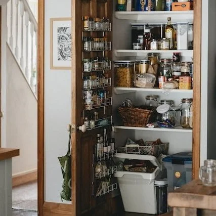 Day 1: Easy Pantry Swaps