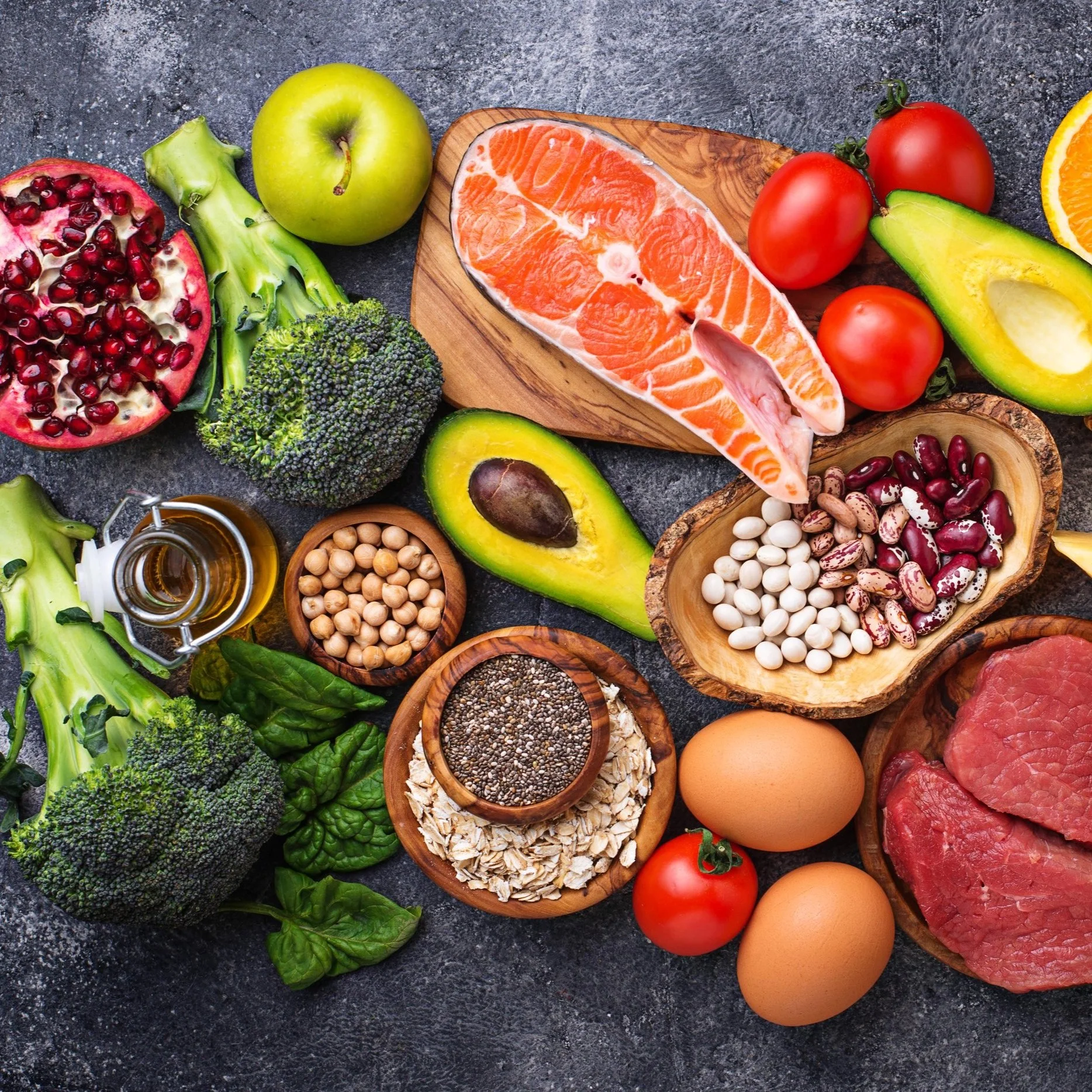Day 3: Boost Your Diet