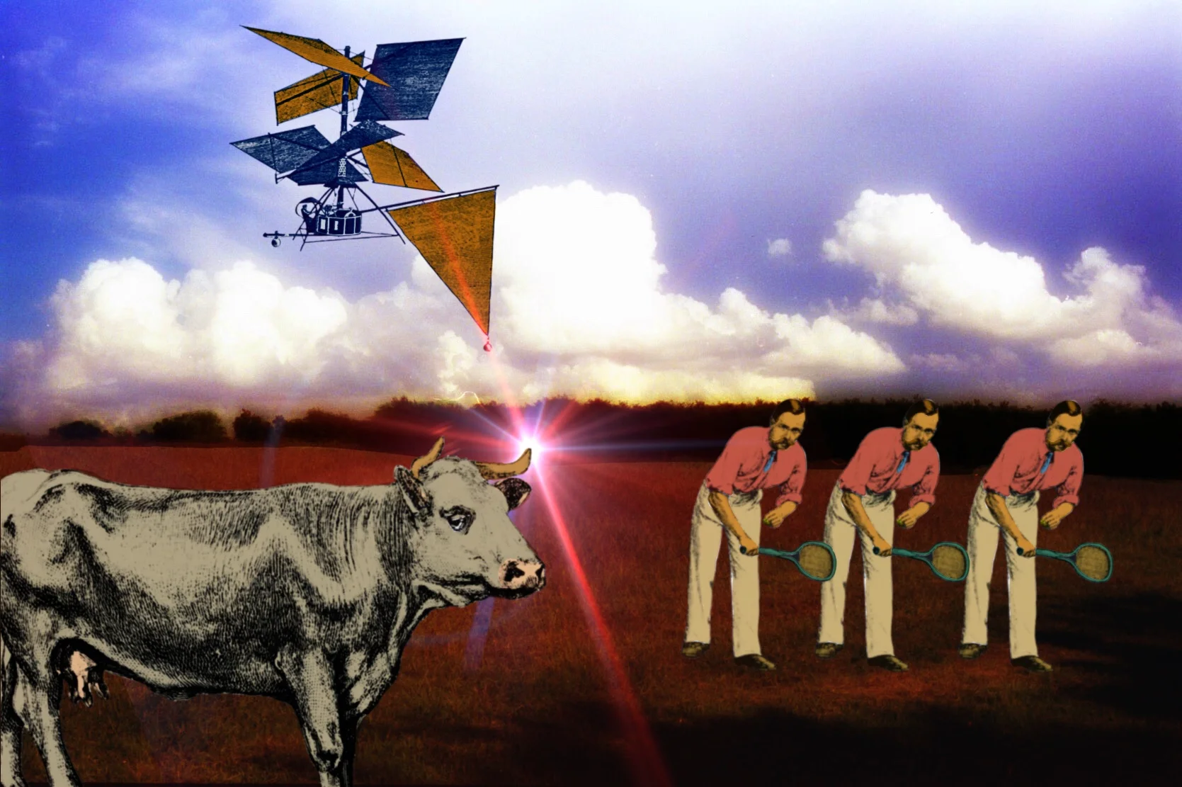 Clouds on the Horizon