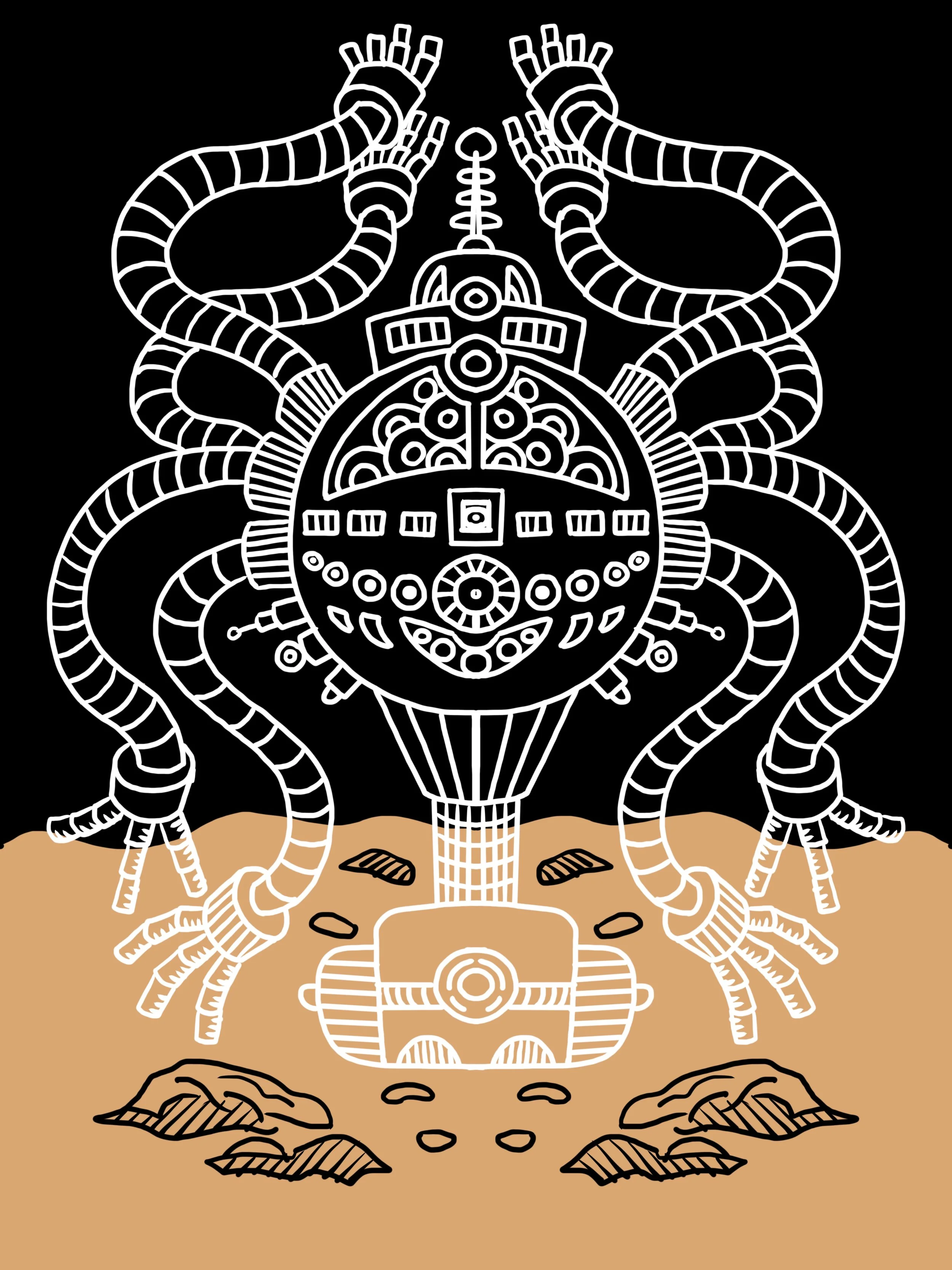 Robot_Symmetry_#Procreate30.jpg