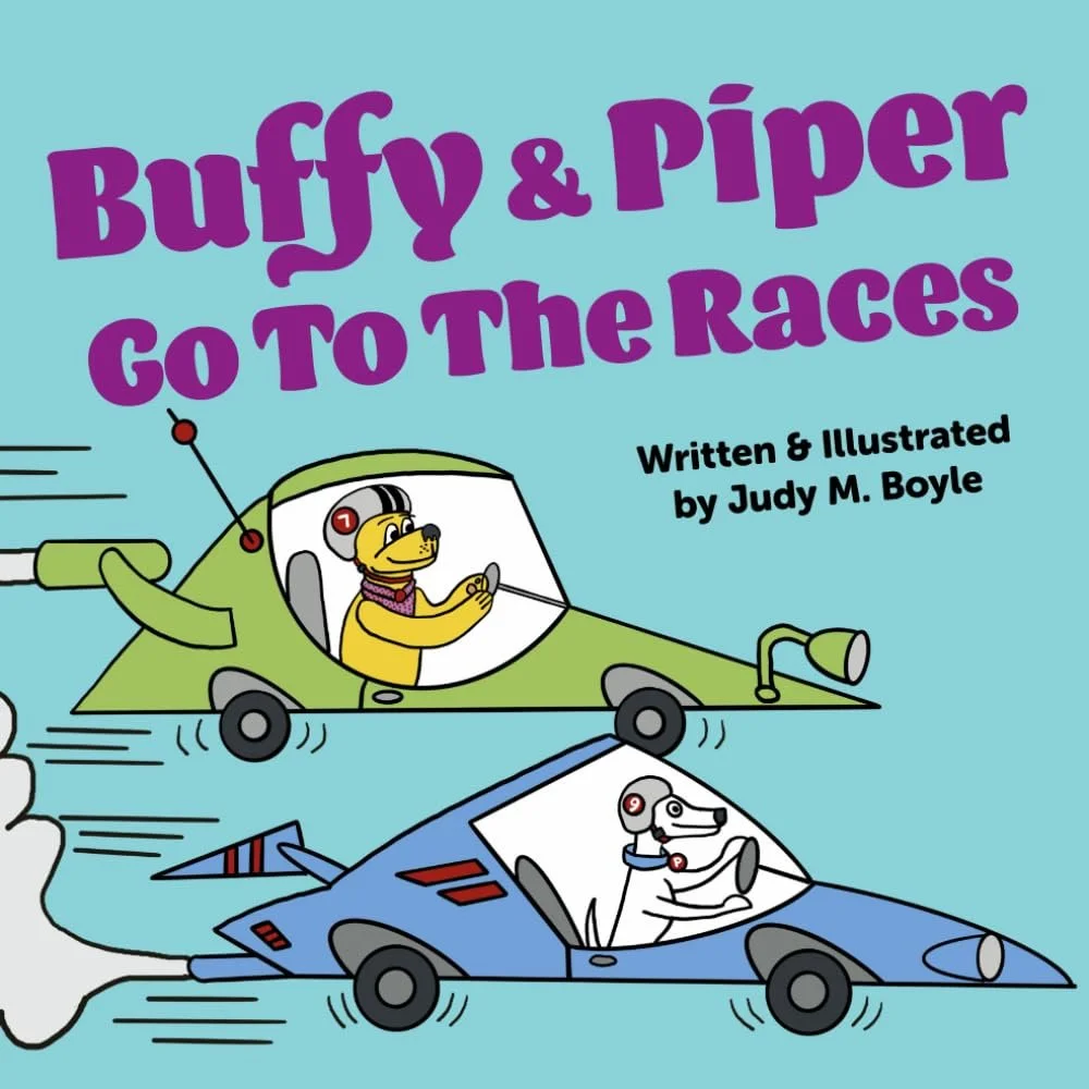 Buffy & Piper Go To The Races