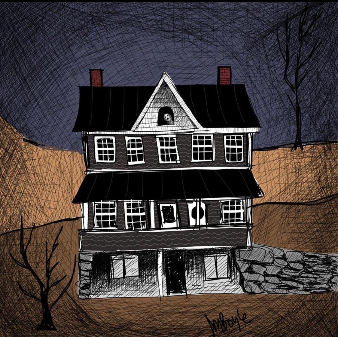 Haunted House?