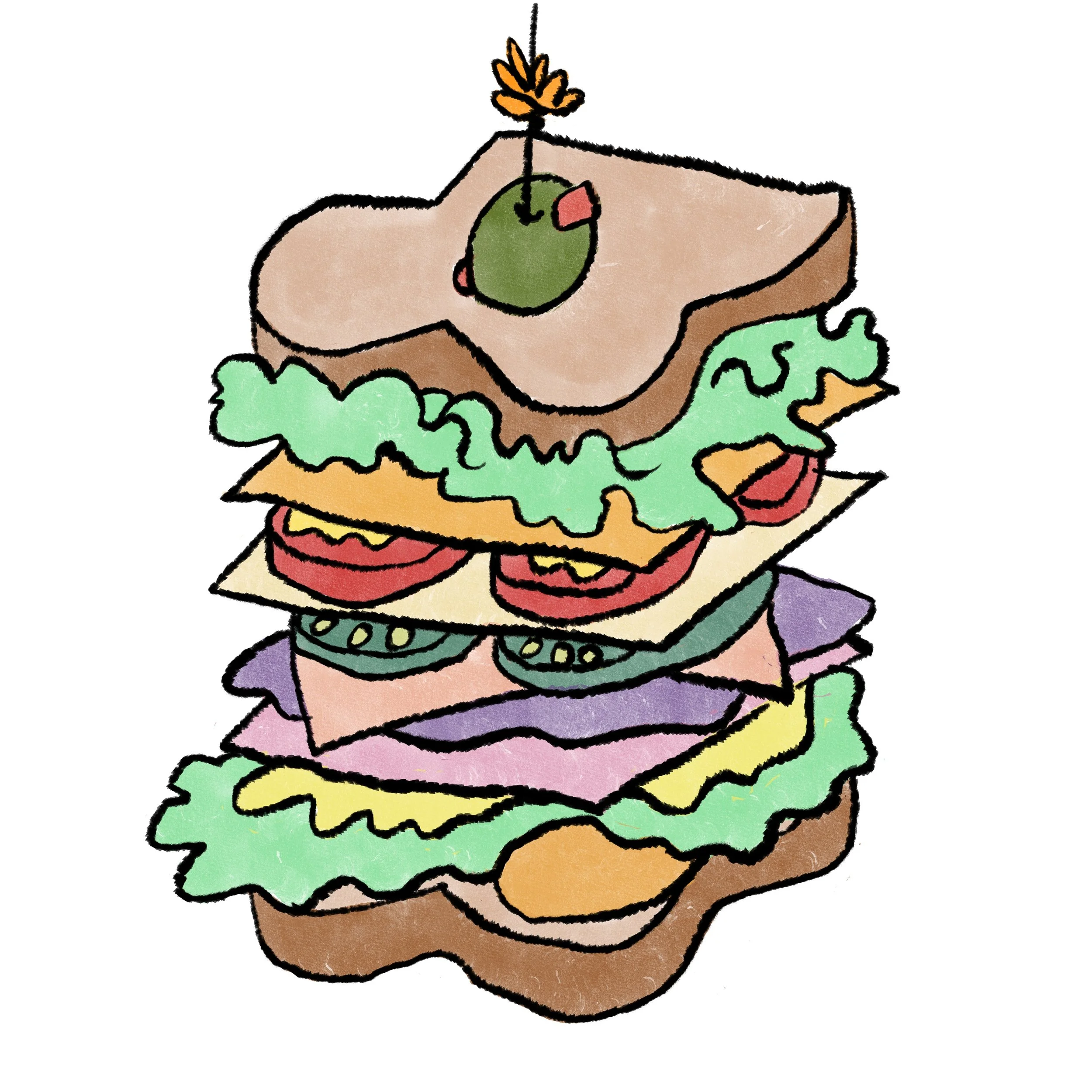 Big Sandwich