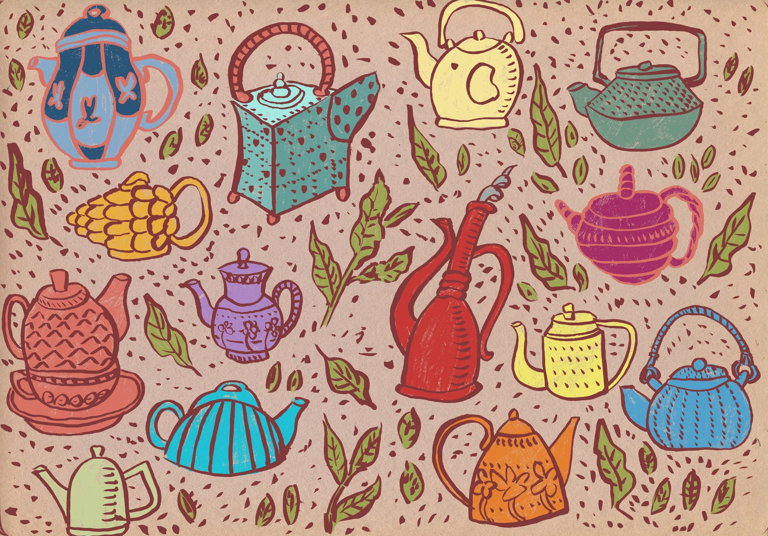 Teapots