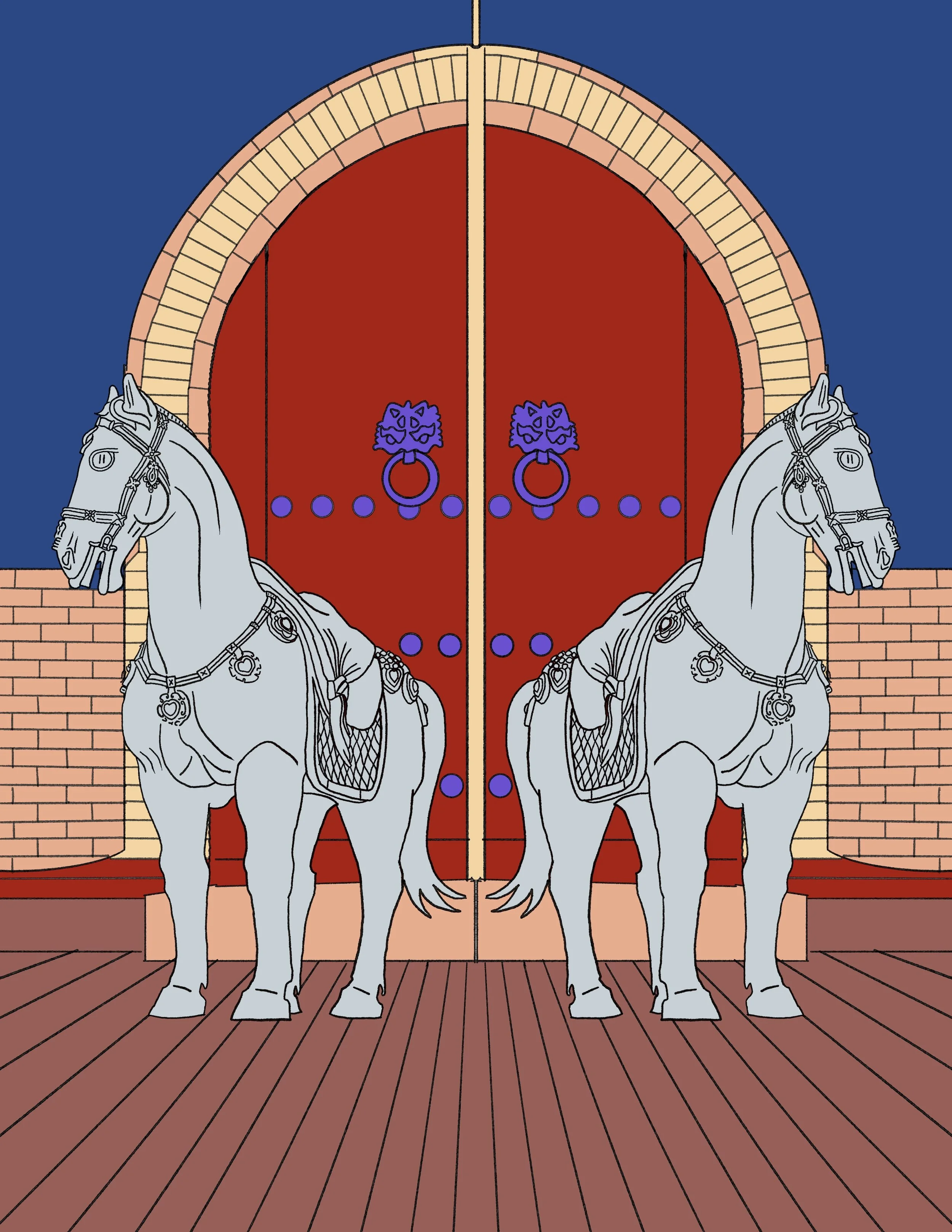 Lunch at P. F. Chang's