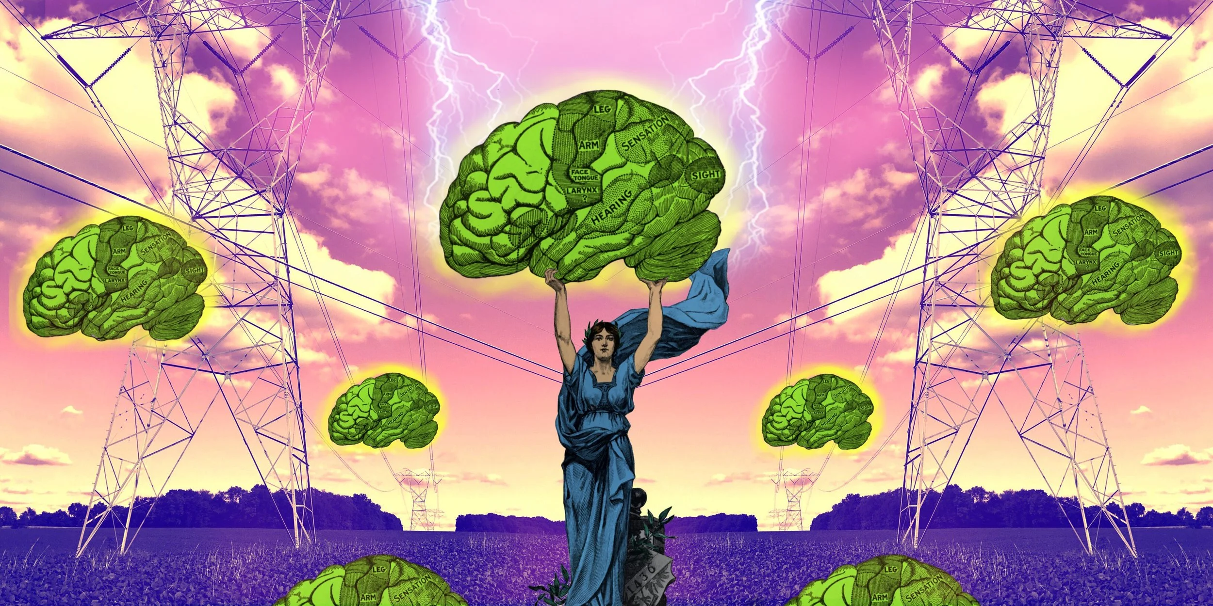 Enligtening the Field of Minds