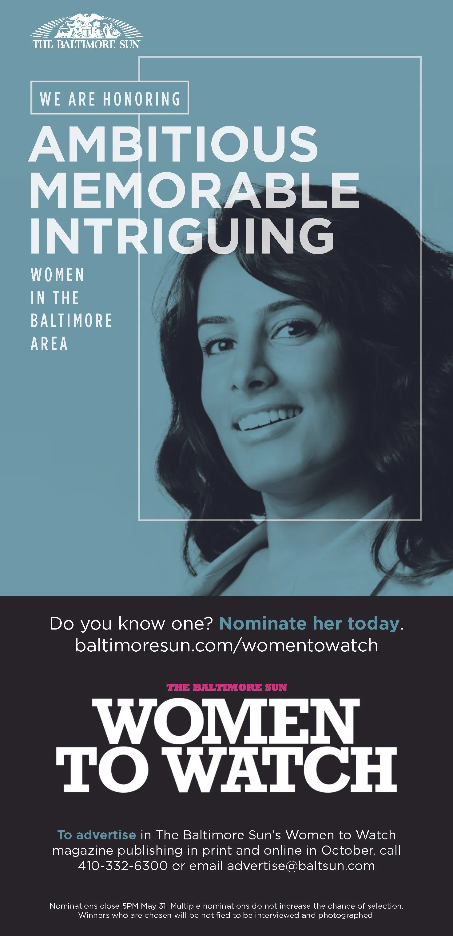 Women to Watch