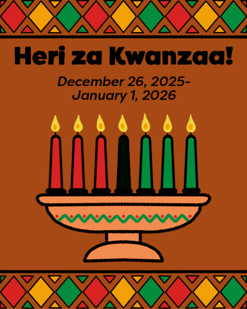 Happy Kwanzaa