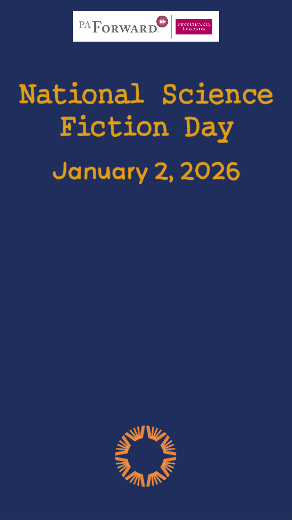 National Science Fiction Day Animation