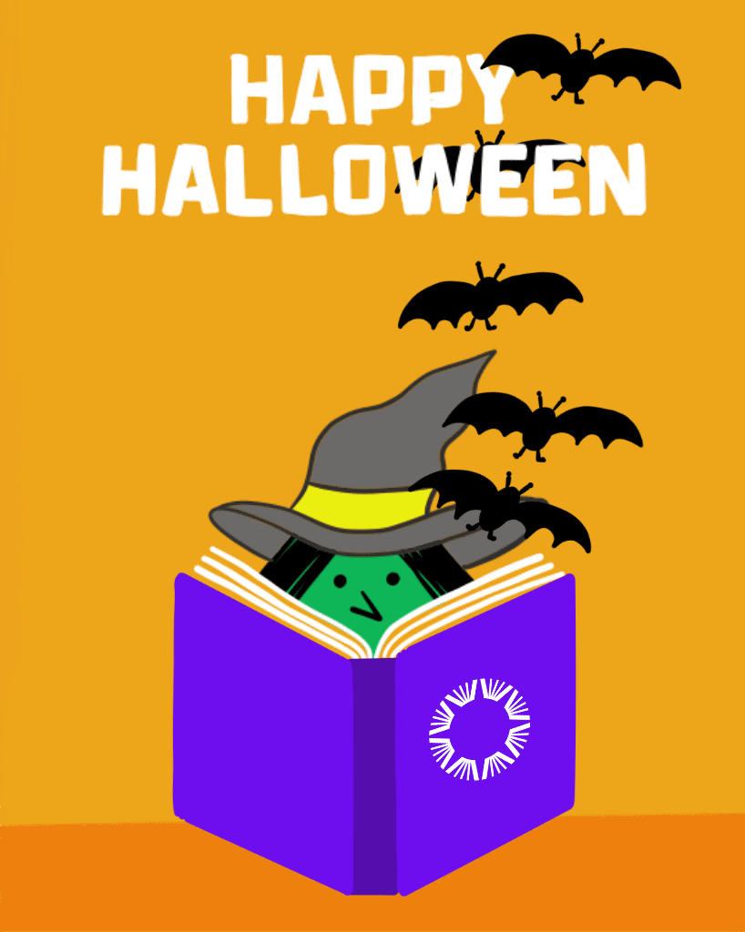 Happy Halloween Animation