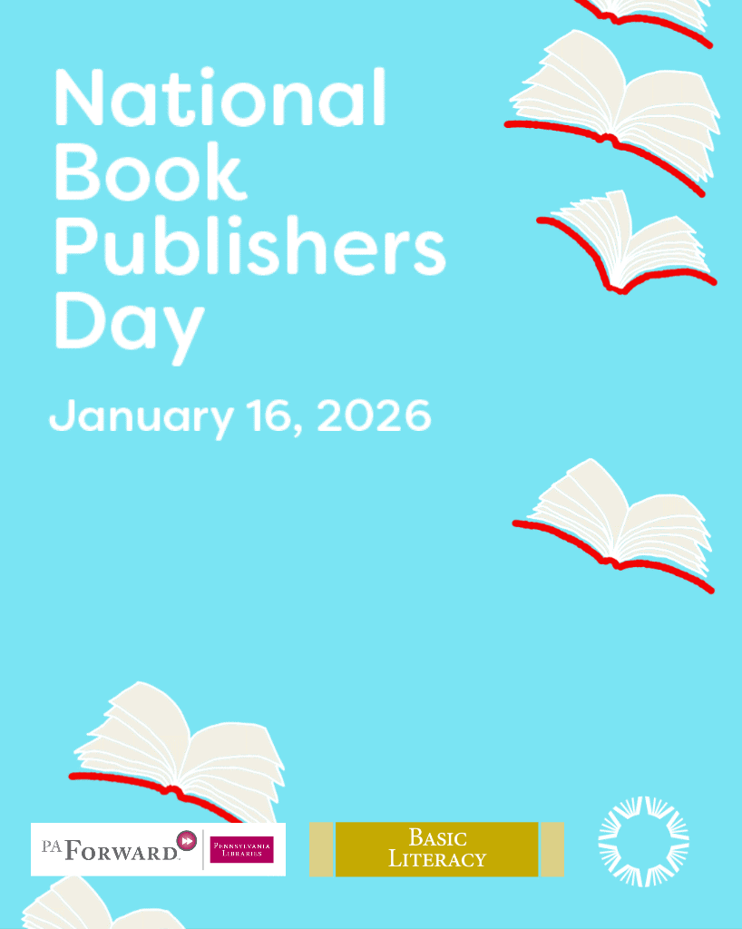 National Book Publishers Day Animation