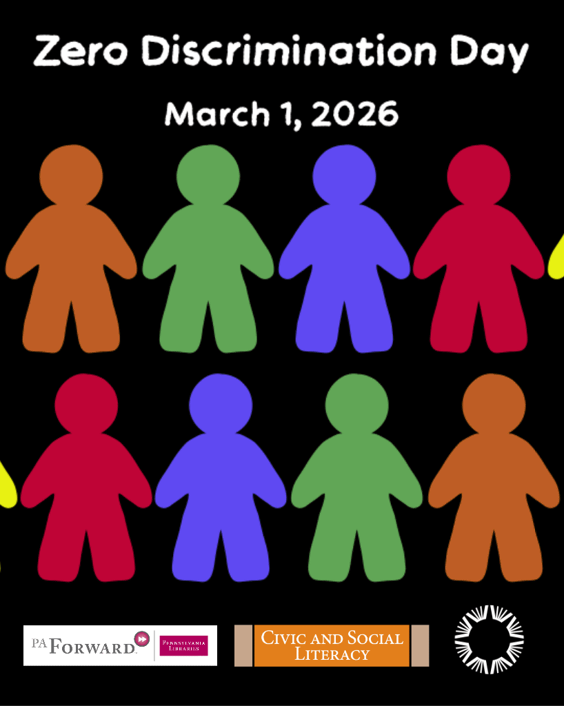 Zero Discrimination Day Animation