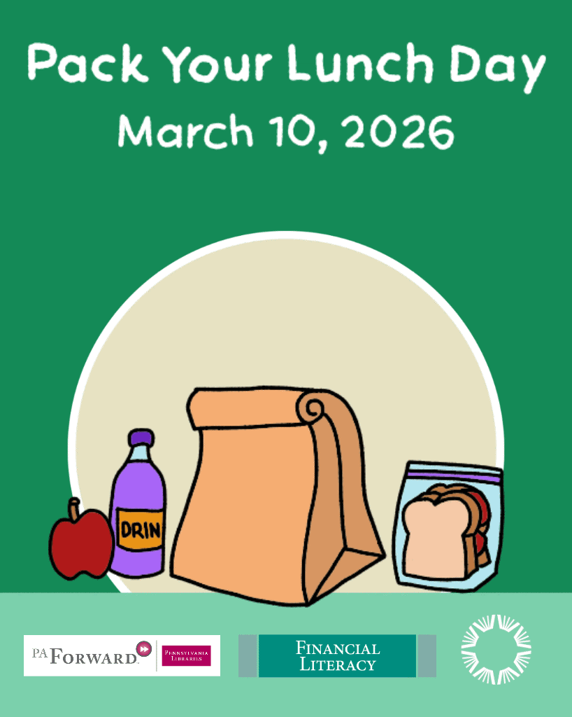 Pack Your Lunch Day Animation