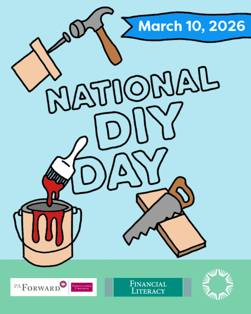 National DIY Day Animation