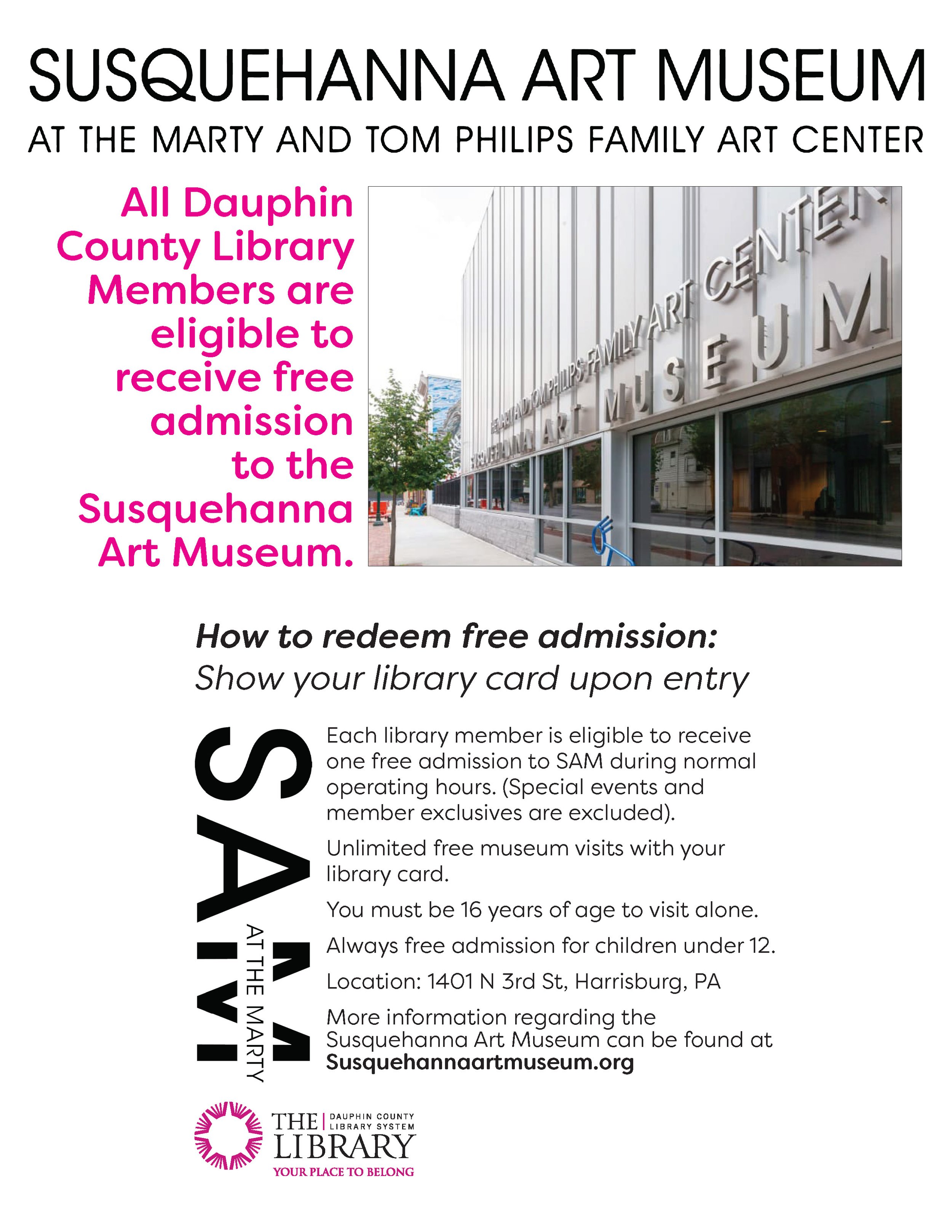 Susquehanna Art Museum