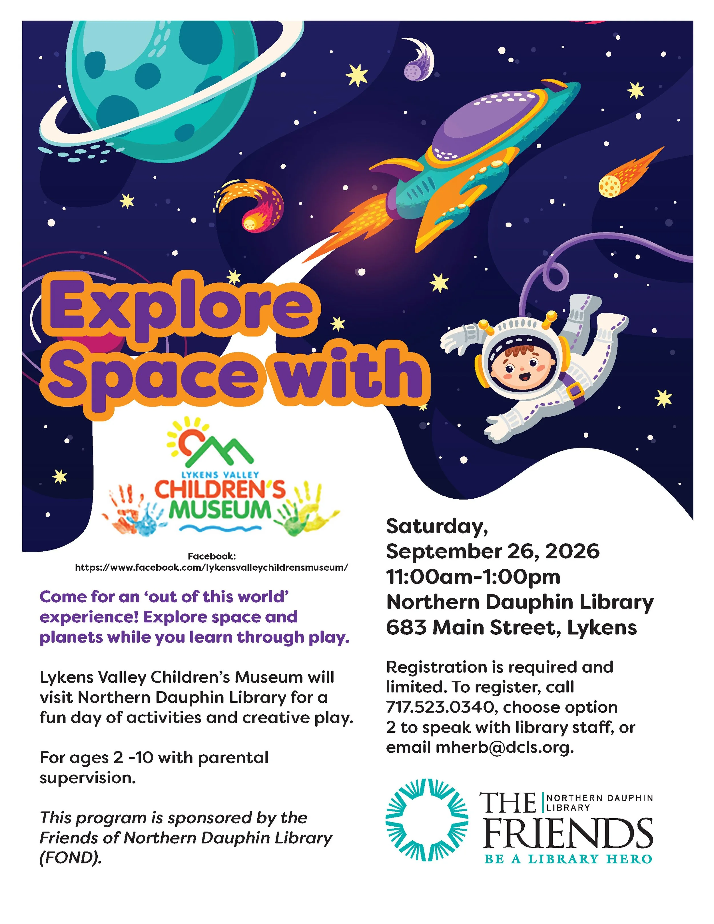 Explore Space