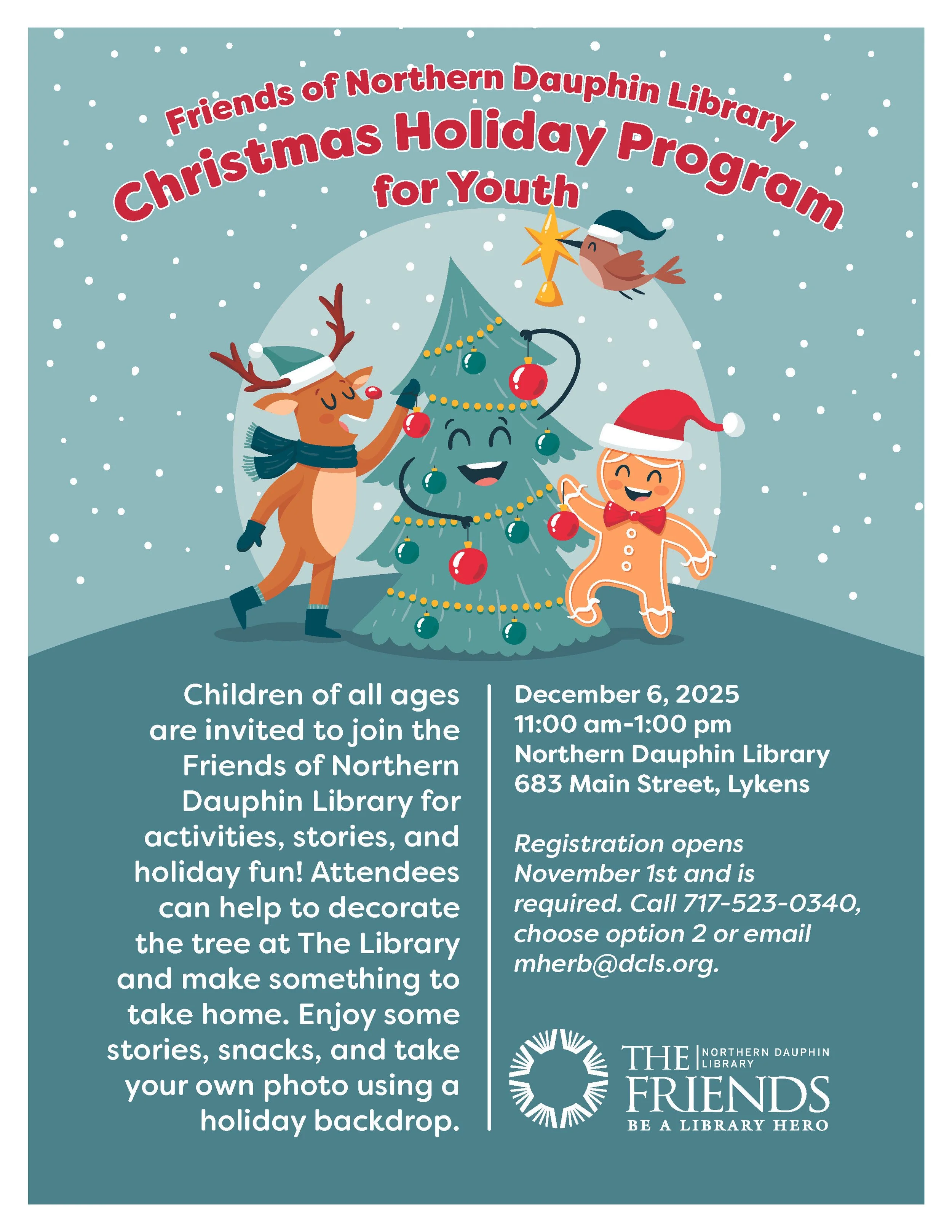 Christmas Holiday Program