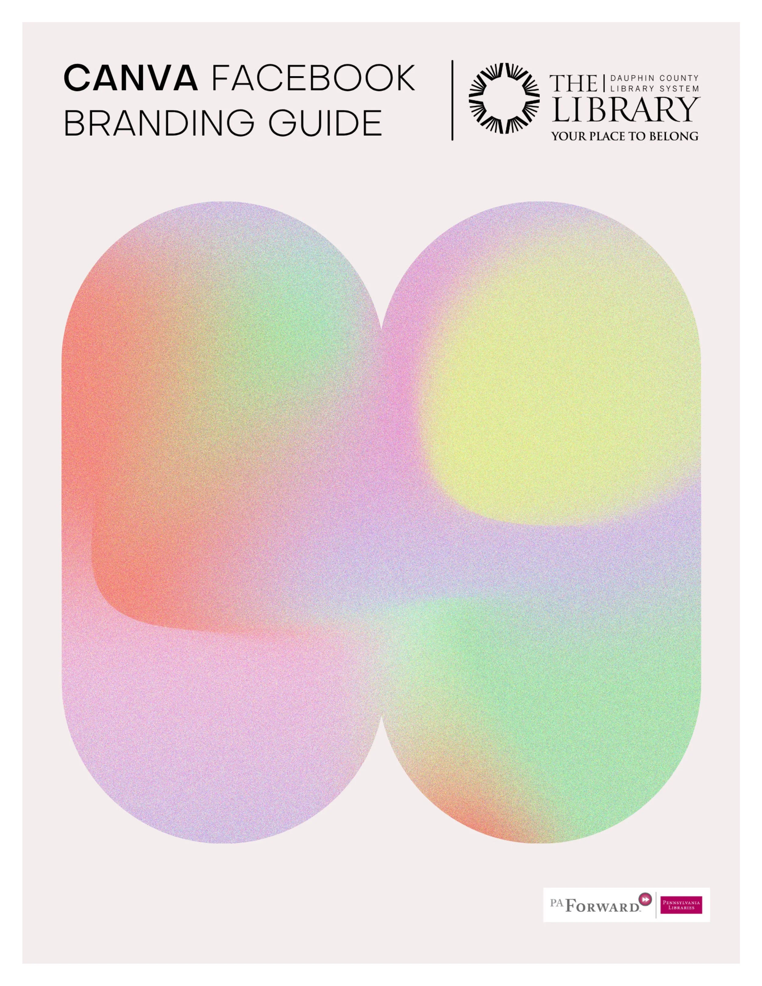 Canva Facebook Branding Guide