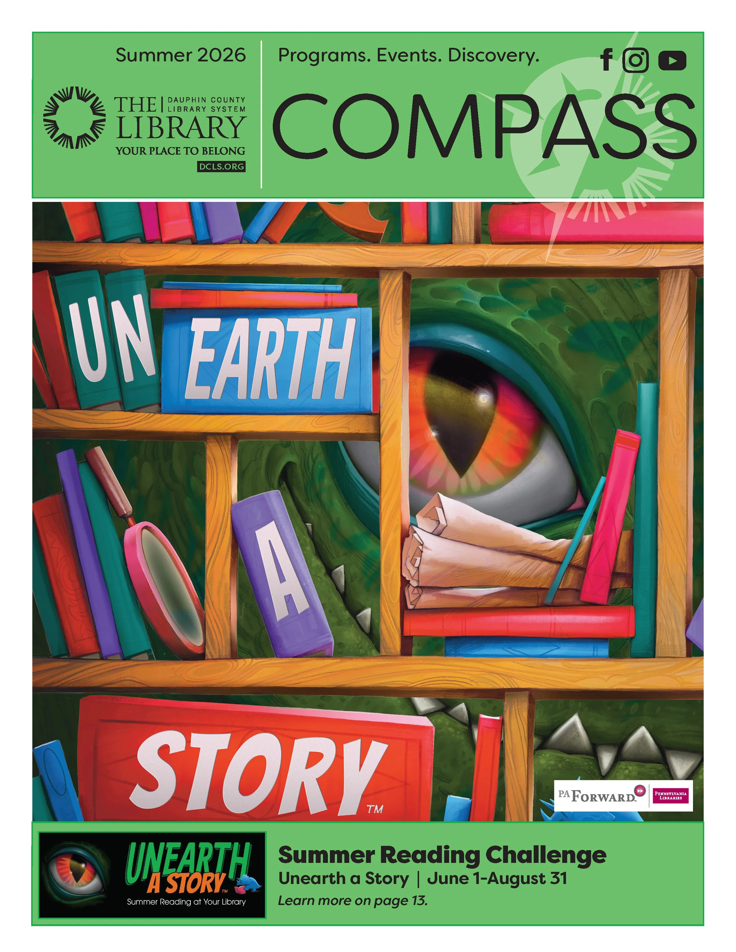 Compass Quarterly Newsletter
