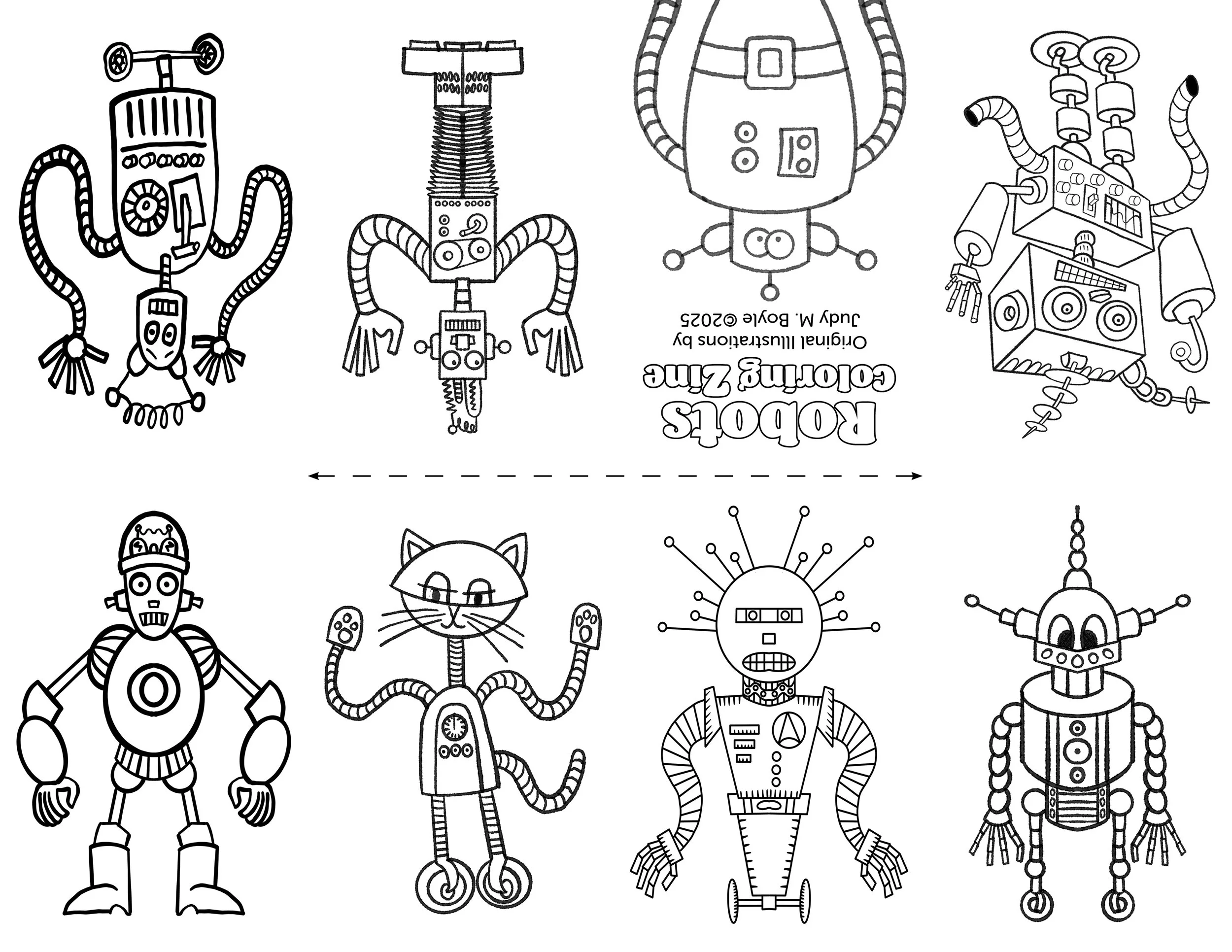 Robots Coloring Zine.jpg