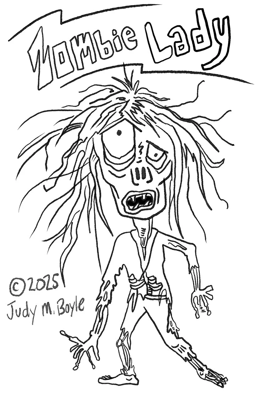Zombie Lady Zine Cover.jpg